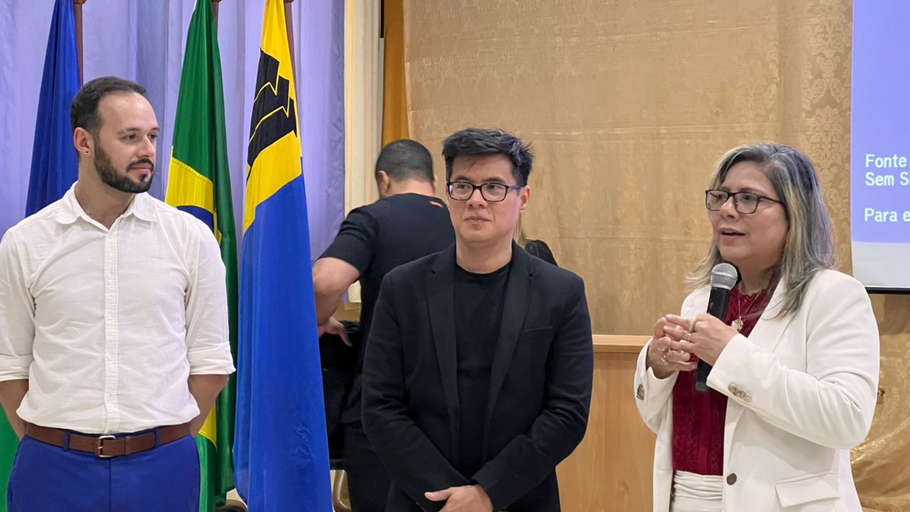 O evento destacou as práticas pedagógicas desenvolvidas nas escolas de Educação Integral em Tempo Integral