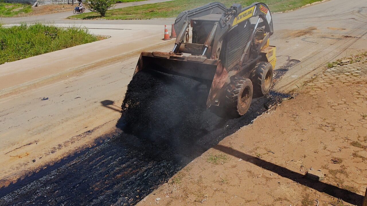 Investimentos do governo de RO em infraestrutura fortalecem escoamento da produção na Zona da Mata