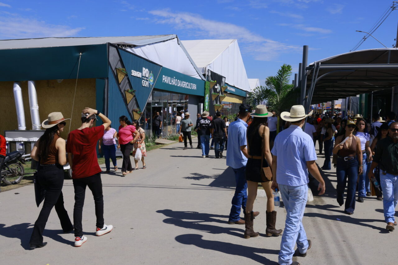 Estrutura de saúde assegura atendimento e suporte aos participantes da 13ª Rondônia Rural Show Internacional