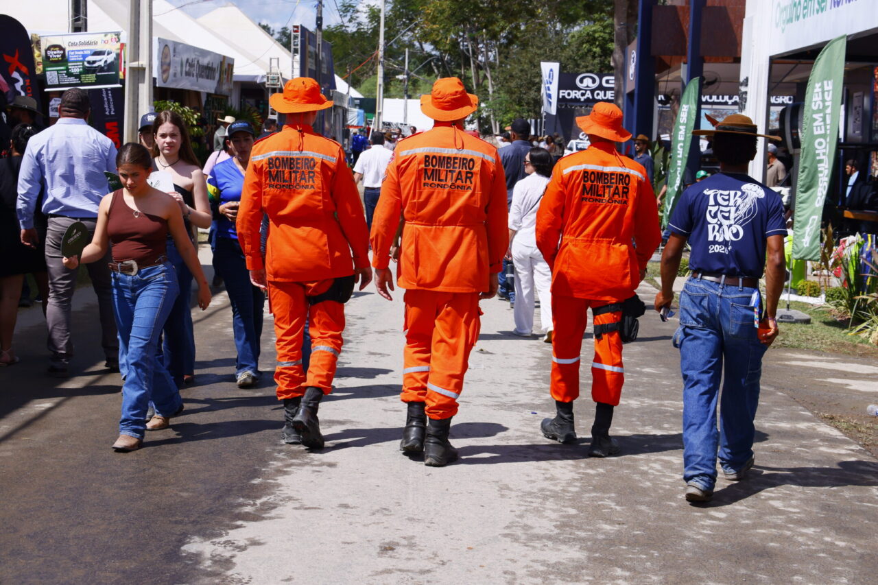 Foto: Reprodução/Secom Rondônia