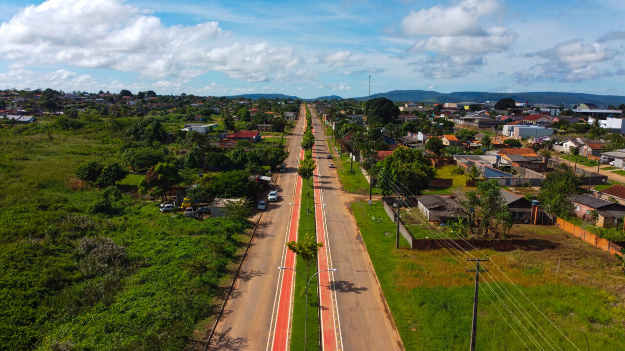 Pista de caminhada concluída reflete em qualidade de vida à população de Mirante da Serra