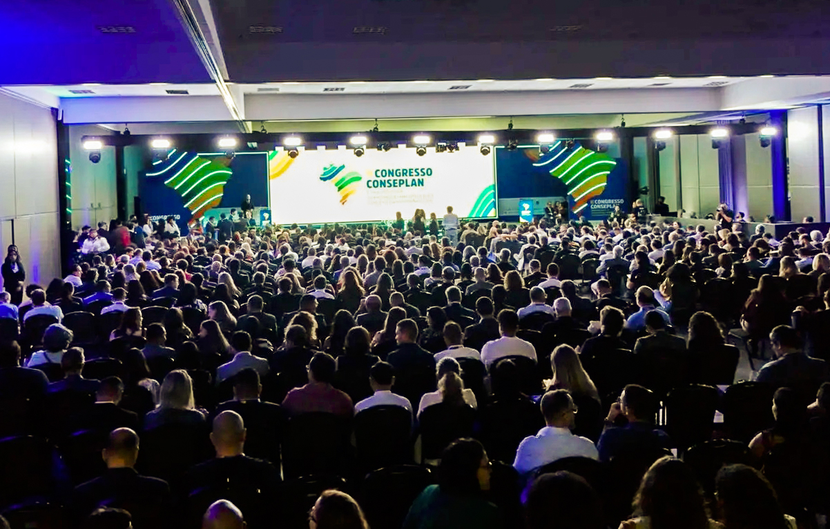 Governo de RO destaca inovação e planejamento estratégico no II Congresso do Conseplan, em Brasília