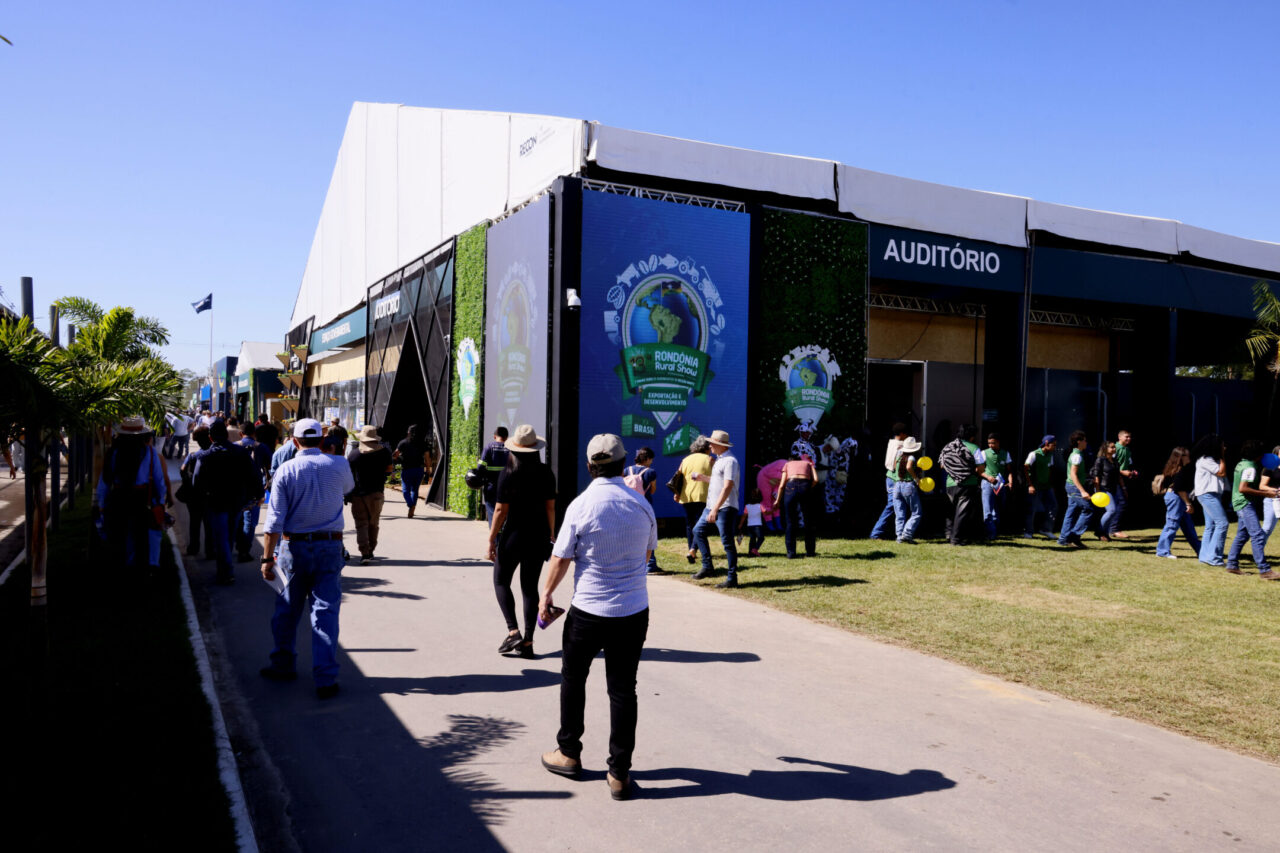 Espaço de Inovação do Pavilhão Empresarial premia projetos voltados ao desenvolvimento do agro