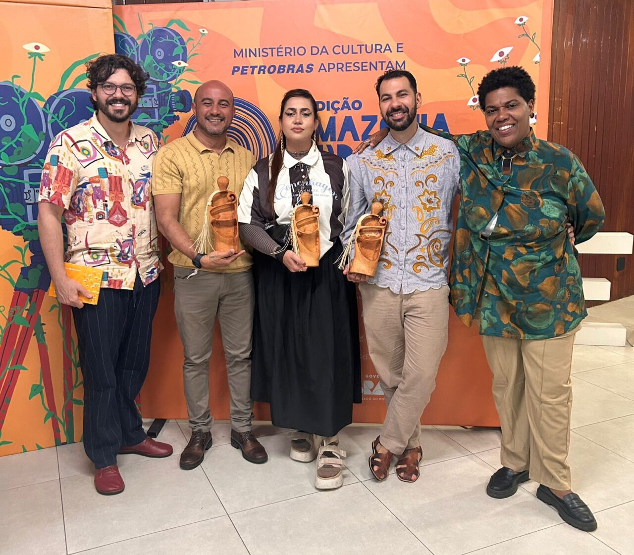 Rondônia se destaca no Amazônia FiDoc e conquista três premiações em Festival Pan-amazônico de Cinema