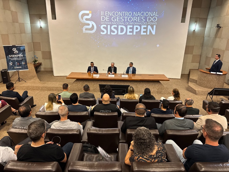 Representantes do governo de RO participam do 2º Encontro Nacional, em Brasília