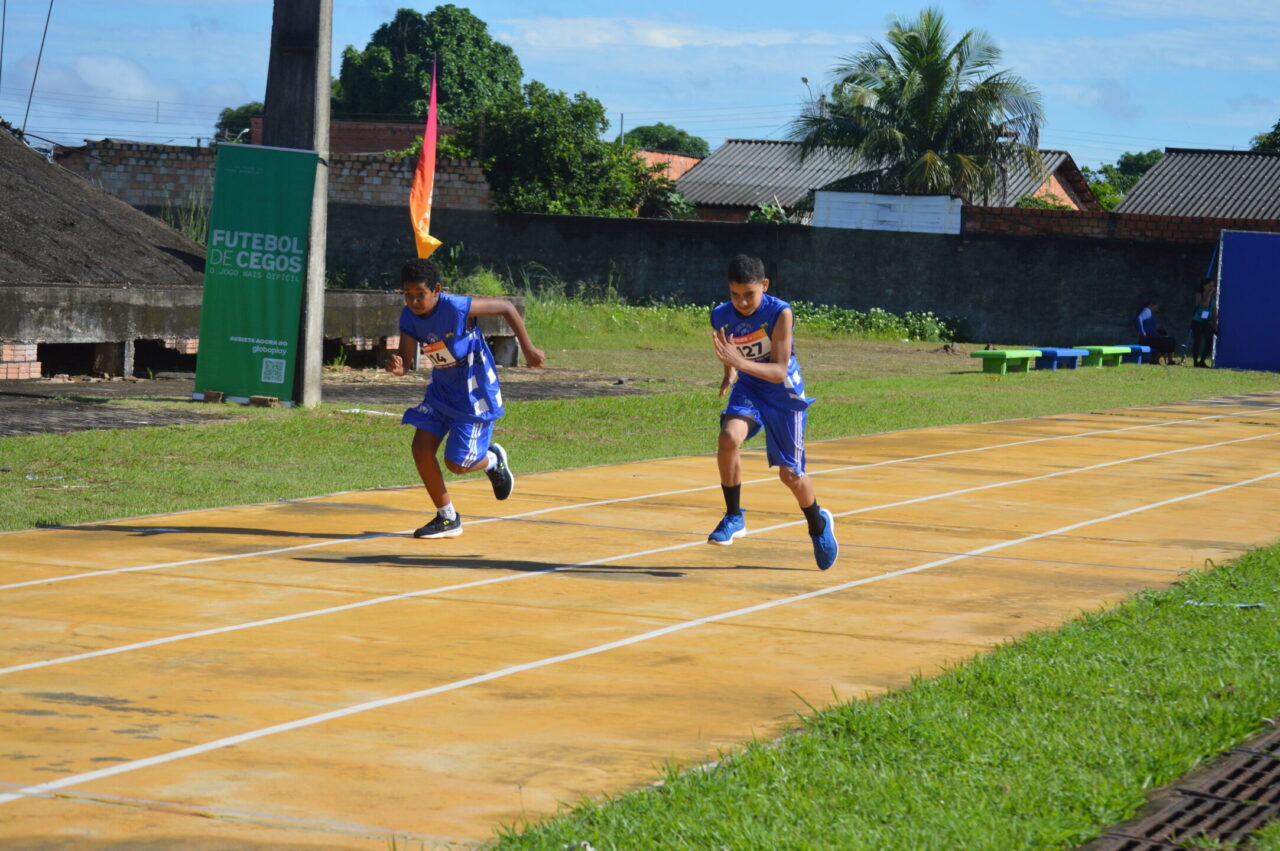 Incentivo ao esporte e inclusão marcam evento Meeting Paralímpico realizado em Porto Velho