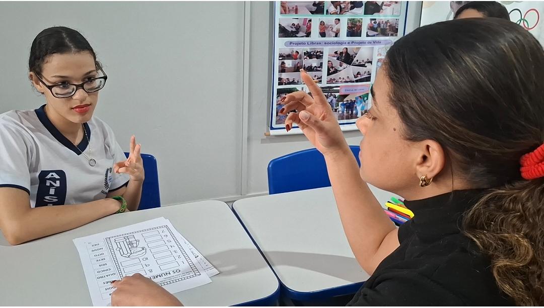 Ariquemes vem se consolidando como referência em educação especial na rede estadual de ensino