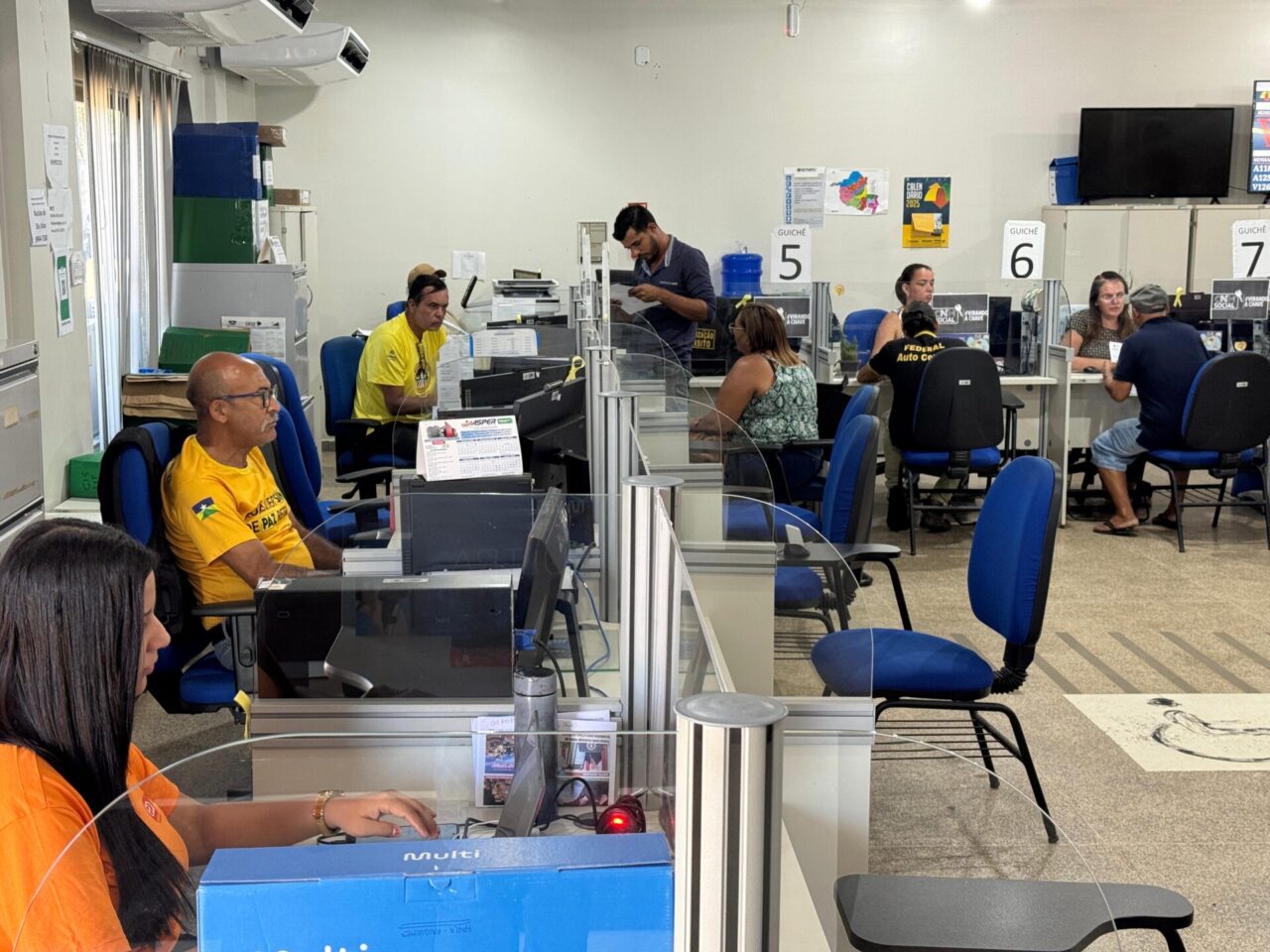 Cresce participação na pesquisa de satisfação do Detran-RO e índice de aprovação passa de 80%