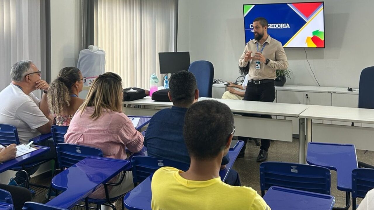 Com foco pedagógico, Corregedoria-Geral do Detran-RO realiza circuito de orientações no interior do Estado