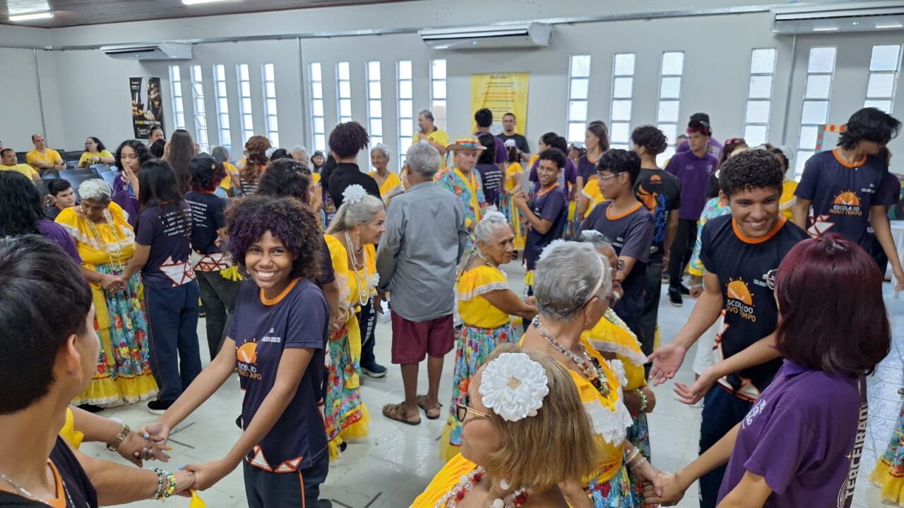 Encontro de gerações