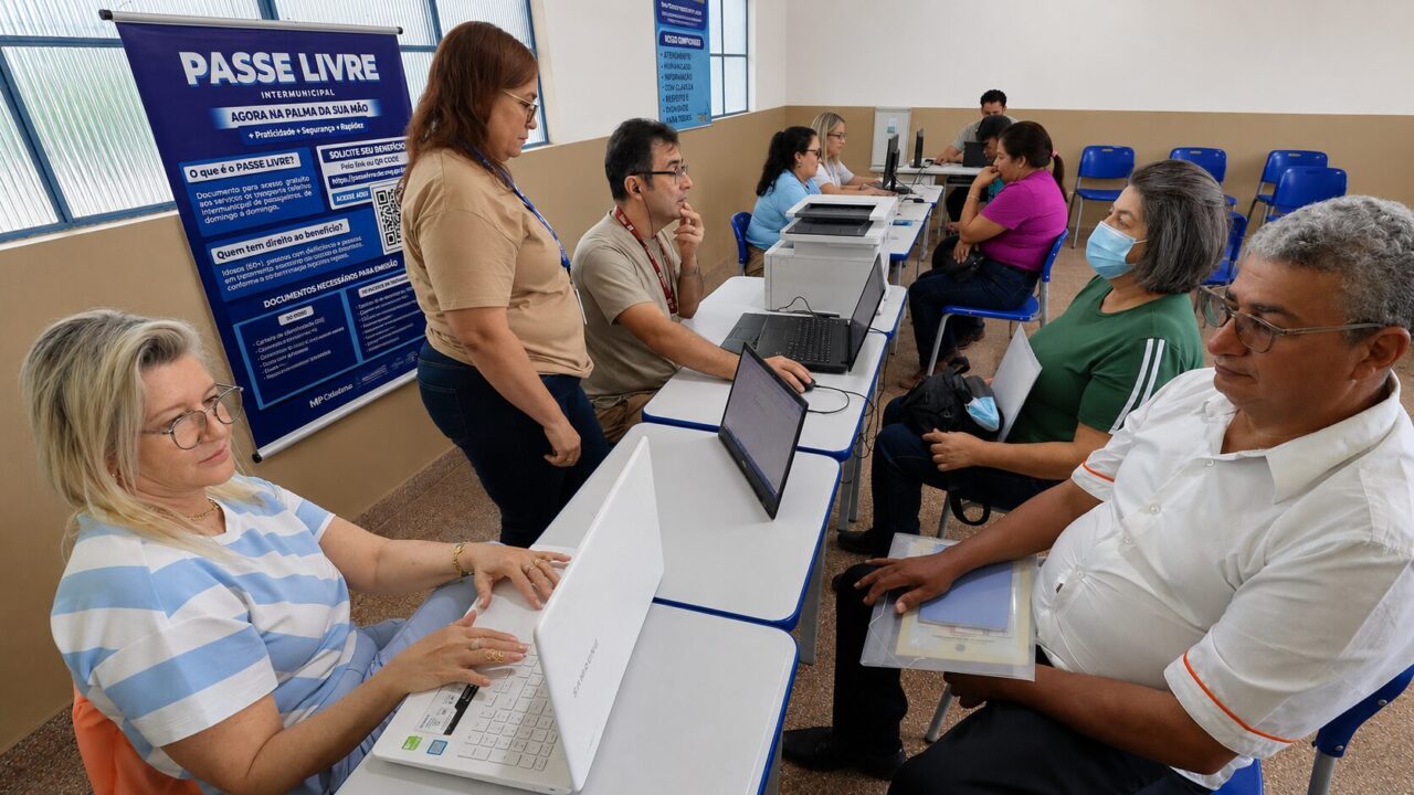 Atendimento do Passe Livre chega a distritos de Porto Velho durante ação itinerante