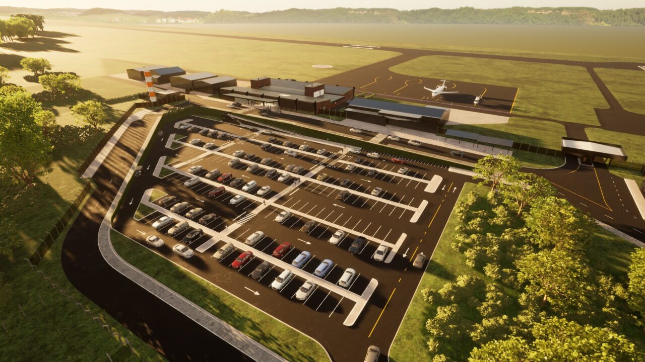 Aeroporto José Coleto em Ji-Paraná terá novo Terminal de Passageiros