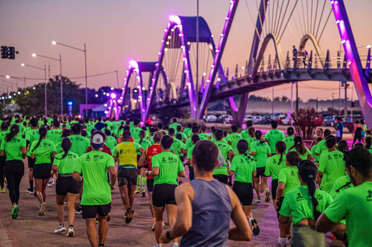 Corrida reuniu servidores públicos, aposentados, pensionistas e membros da comunidade