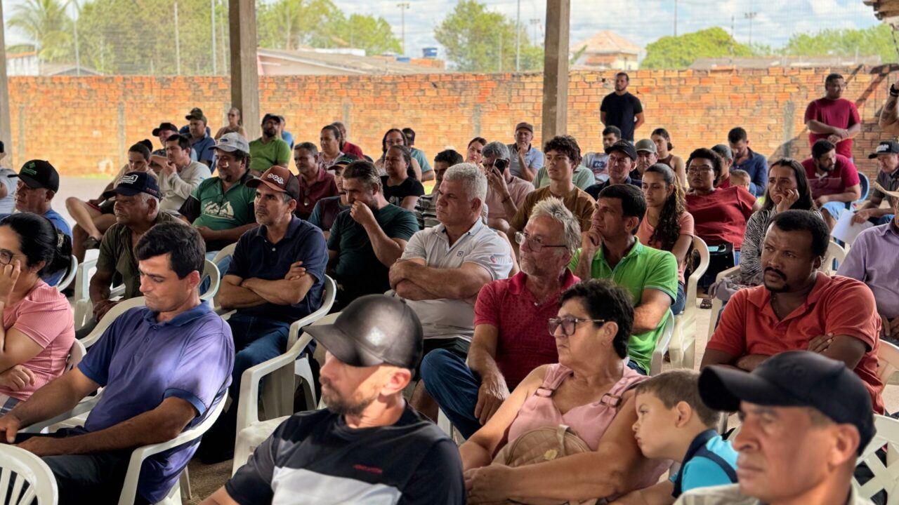 Governo de RO entrega condicionadores de solo para mais de 2 mil produtores e impulsiona produção agrícola no estado