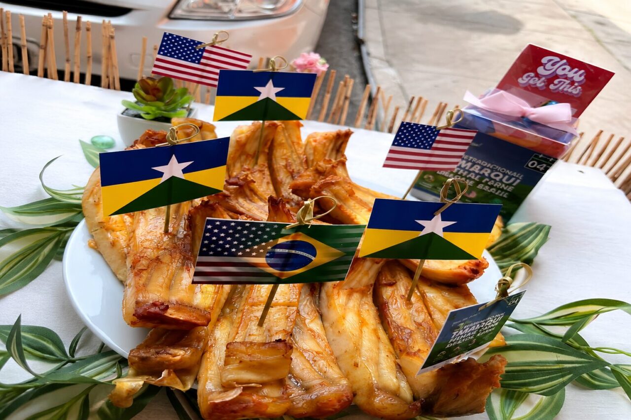 A costelinha de tambaqui de Rondônia foi escolhida como o melhor produto Foodservice na Internacional Seafood Expo North America, maior feira de pescados da América do Norte, em Boston, nos Estados Unidos