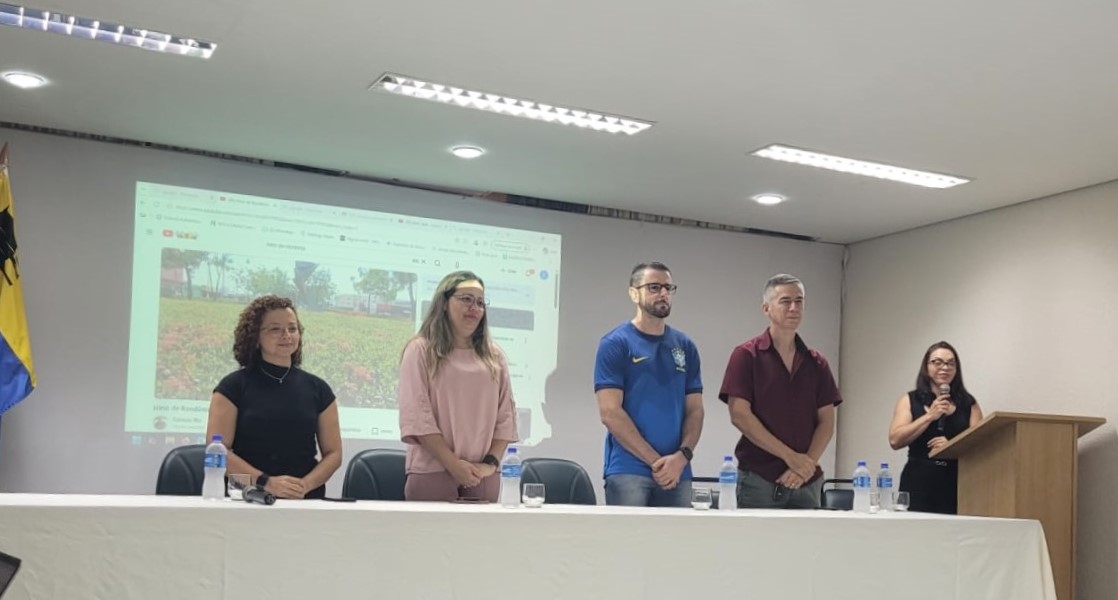Foto: Reprodução/Secom Rondônia