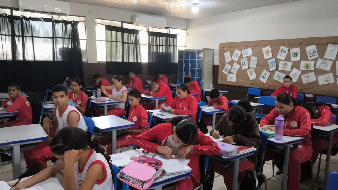Os resultados obtidos servem como ferramenta para orientar práticas pedagógicas