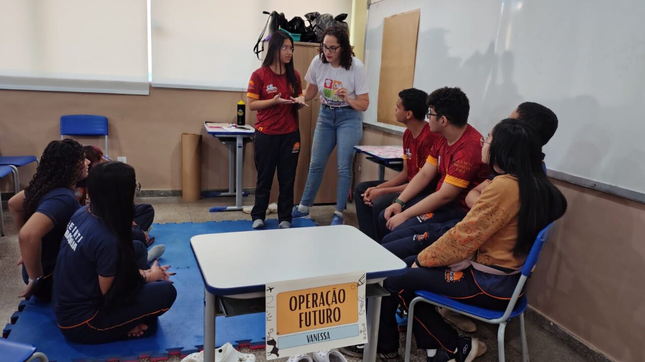 Semana Saúde na Escola reforça qualidade de vida e o desenvolvimento integral dos estudantes