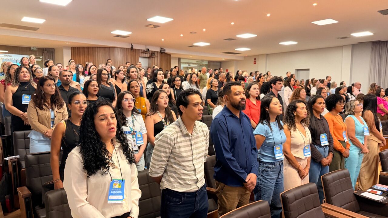 O encontro foi idealizado para fortalecer o diálogo entre gestores e coordenadores municipais