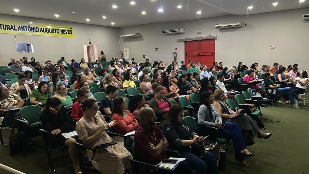 Treinamento do Censo Escolar 2026 reforça qualificação de coordenadores estaduais e municipais em Pimenta Bueno
