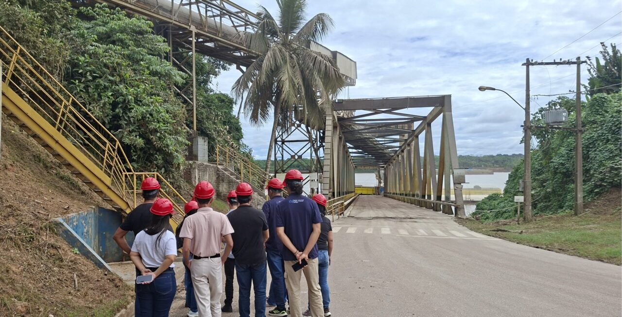 Programa Conheça o Porto aproxima universitários da realidade logística e de desenvolvimento de Rondônia