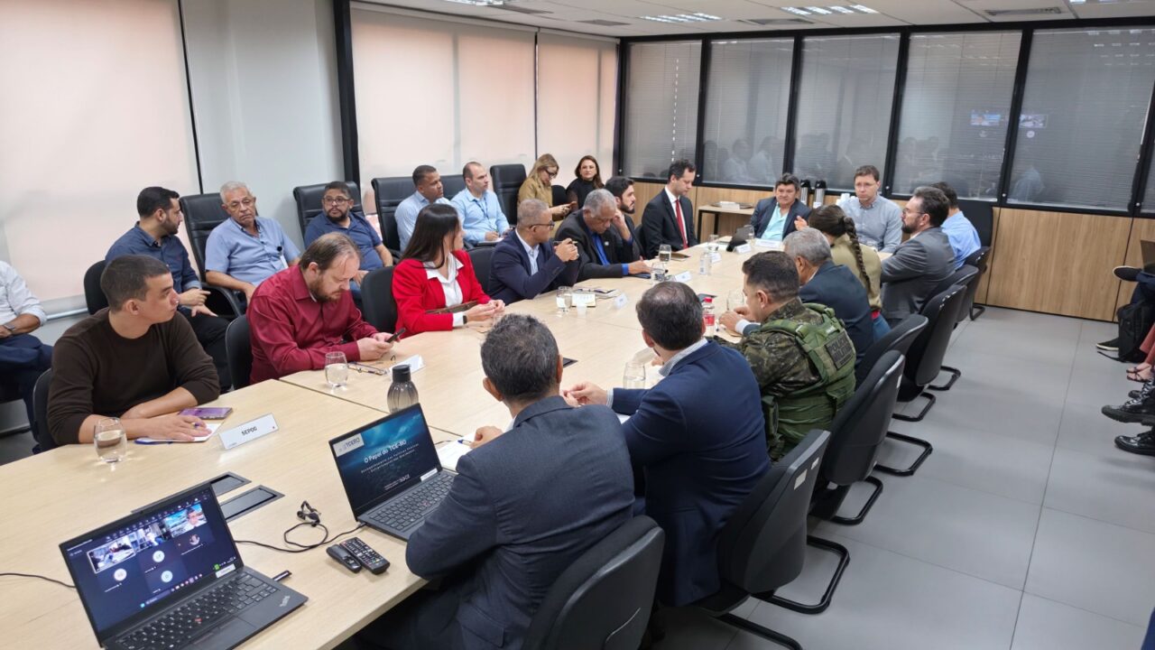 Reunião sobre Super El Niño discute medidas de prevenção e enfrentamento a possíveis impactos do fenômeno no estado