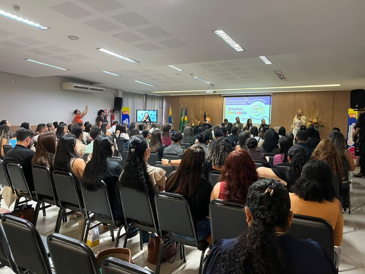 Rondônia encerra ciclo de consultoria pioneira no país e segue com ações para fortalecimento da lei de proteção à infância  