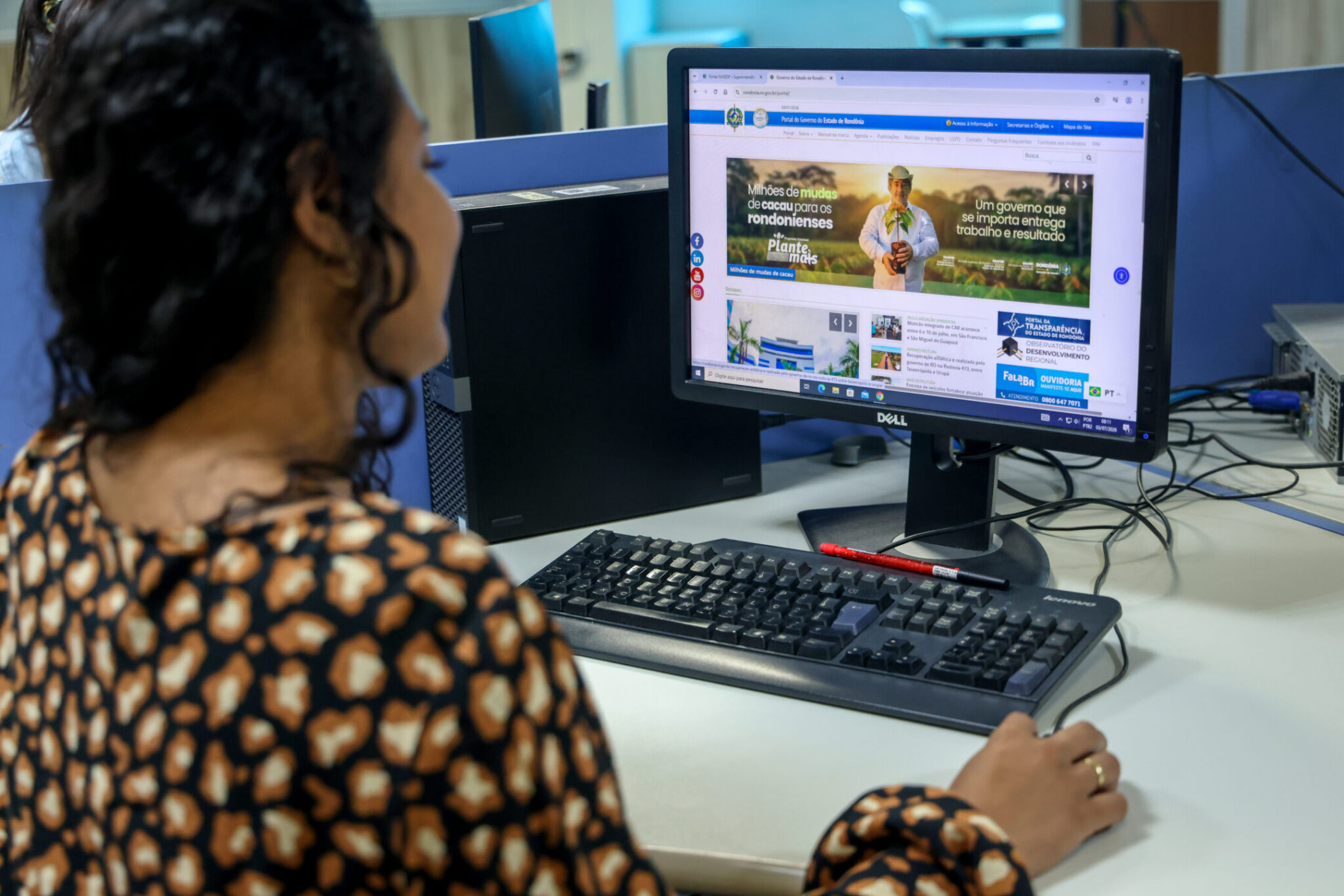 Levantamento revela forte interesse do público nas divulgações institucionais do estado realizadas pela Secom