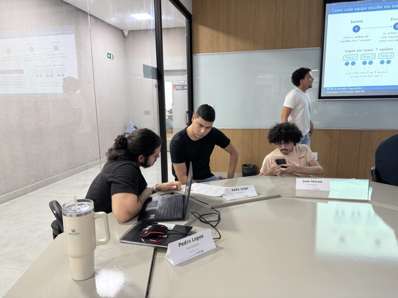 Maratona de Inovação no setor público antecede a programação da terceira edição do Conexão Tech.RO