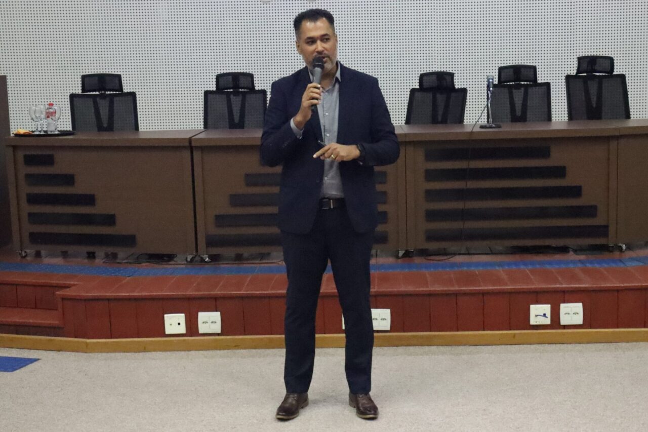 Gimael Cardoso, compartilhou as ações realizadas a frente da Controladoria-Geral do Município de Jaru