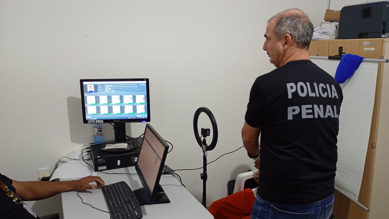 Os dados biométricos poderão subsidiar futuras consultas e procedimentos de emissão ou regularização de documentos