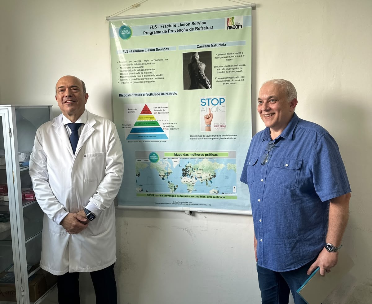Desde 2016, o Revita integra o mapa internacional de boas práticas