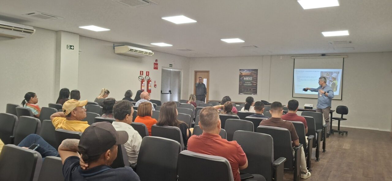 Ação educativa orientou os trabalhadores sobre a prevenção ao assédio moral e sexual